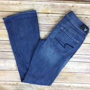 American Eagle Super Stretch Jeans